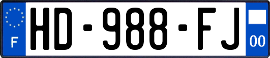HD-988-FJ