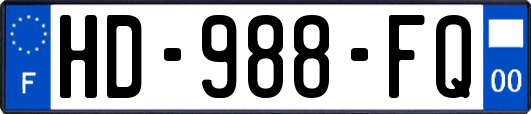 HD-988-FQ