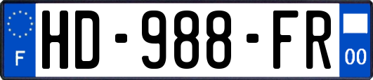 HD-988-FR