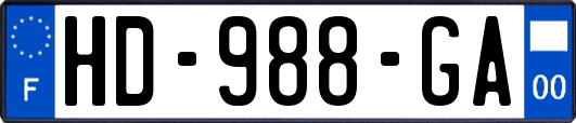 HD-988-GA