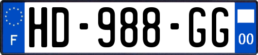 HD-988-GG