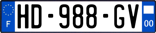 HD-988-GV