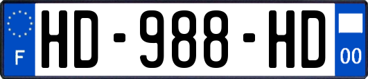 HD-988-HD
