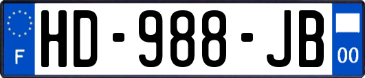 HD-988-JB