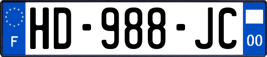 HD-988-JC