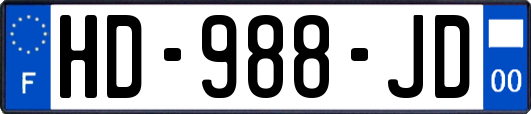 HD-988-JD
