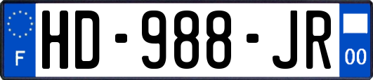 HD-988-JR