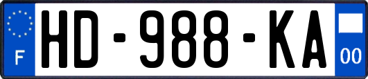 HD-988-KA