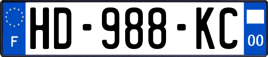 HD-988-KC