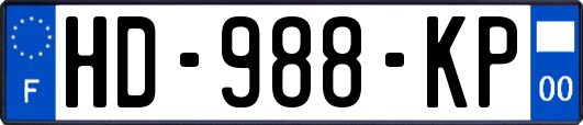 HD-988-KP