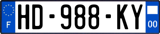HD-988-KY