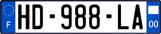 HD-988-LA