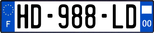 HD-988-LD