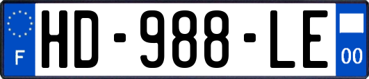 HD-988-LE