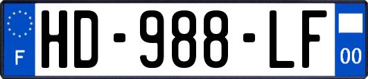 HD-988-LF