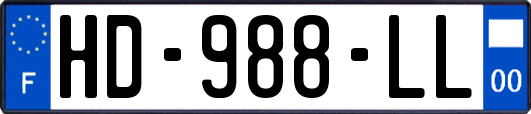 HD-988-LL