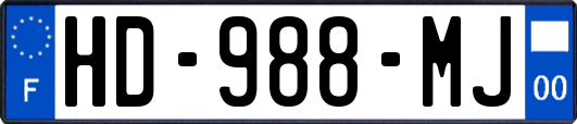 HD-988-MJ