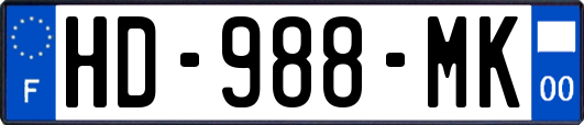 HD-988-MK