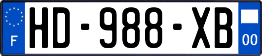 HD-988-XB