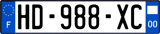 HD-988-XC