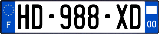 HD-988-XD