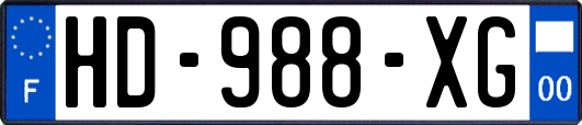 HD-988-XG