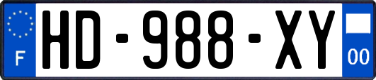 HD-988-XY
