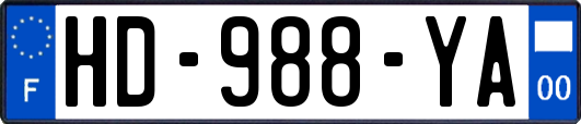 HD-988-YA