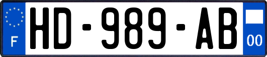 HD-989-AB