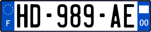 HD-989-AE