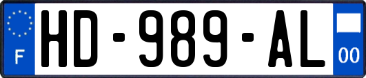 HD-989-AL