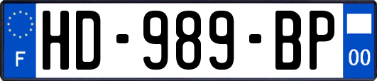 HD-989-BP