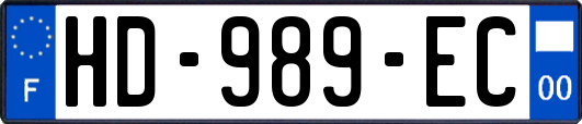 HD-989-EC