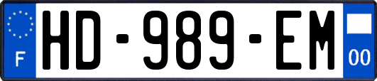 HD-989-EM