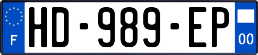 HD-989-EP