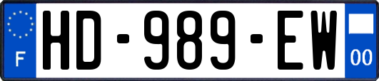 HD-989-EW