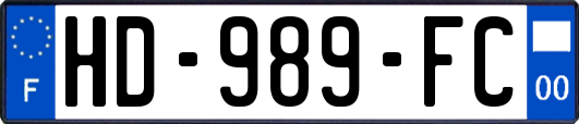 HD-989-FC