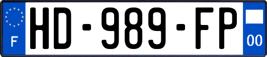 HD-989-FP