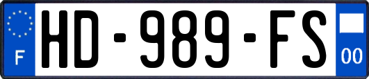 HD-989-FS