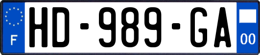 HD-989-GA