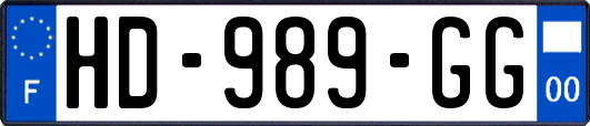 HD-989-GG