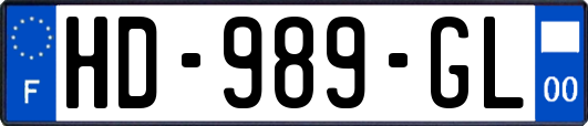 HD-989-GL