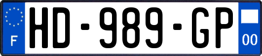 HD-989-GP