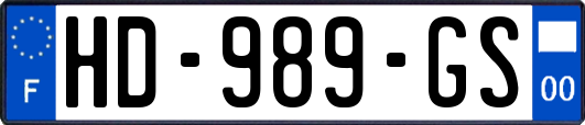 HD-989-GS