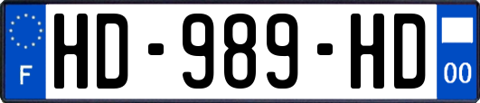 HD-989-HD