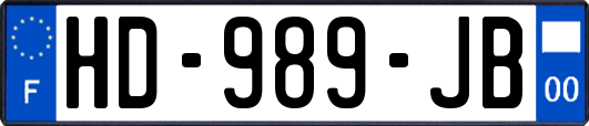 HD-989-JB