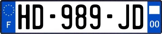 HD-989-JD