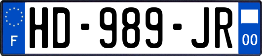 HD-989-JR