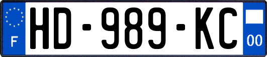HD-989-KC