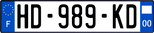 HD-989-KD